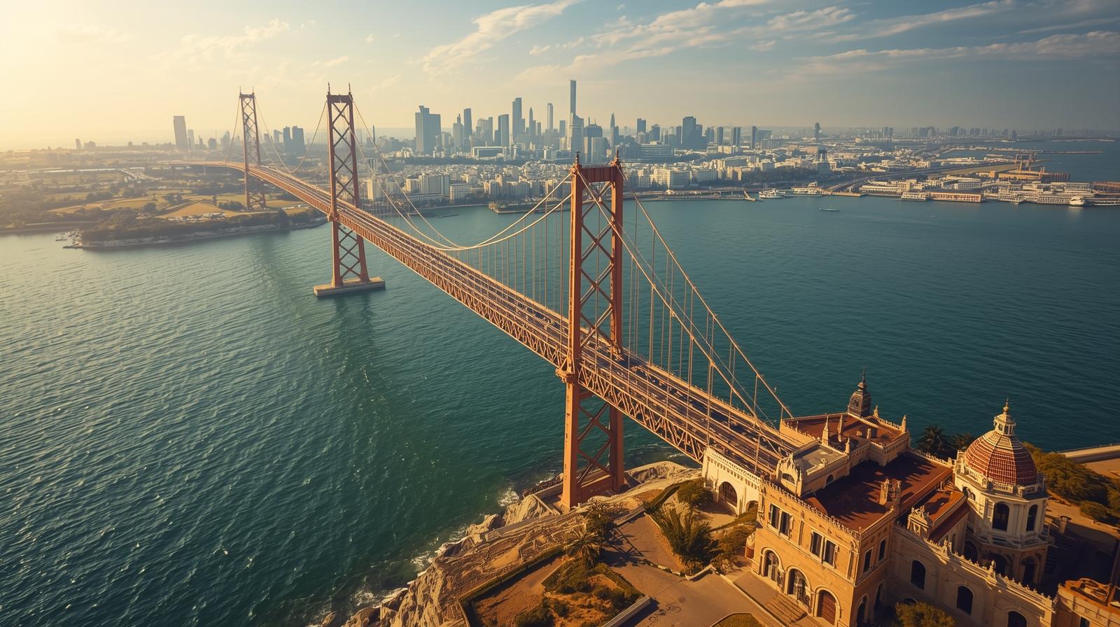 BridgeToBurkina Logo